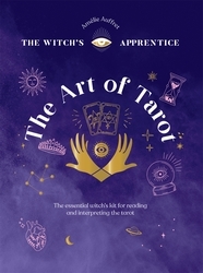 Book cover of The Art of Tarot by Amelie Auffret