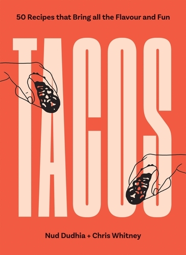 Book cover of TACOS by Nud Dudhia, Chris Whitney