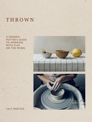 Book cover of Thrown by Lilly Maetzig