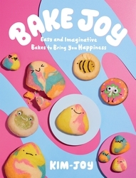 Book cover of Bake Joy by Kim-Joy