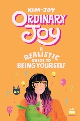 Book cover of Ordinary Joy by Kim-Joy