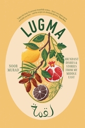 Book cover of Lugma by Noor Murad