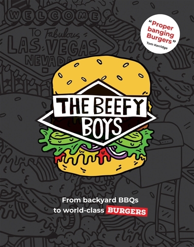 Book cover of The Beefy Boys by Beefy Boys