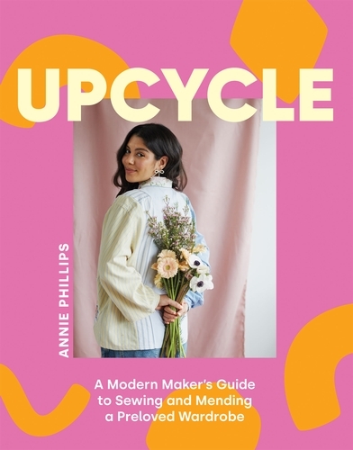 Book cover of Upcycle by Annie Phillips