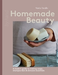Book cover of Homemade Beauty by Marta Tarallo