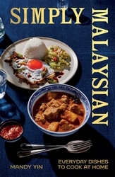 Book cover of Simply Malaysian by Mandy Yin