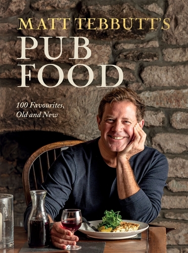 Book cover of Matt Tebbutt's Pub Food by Matt Tebbutt