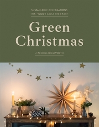 Book cover of Green Christmas by Jen Chillingsworth