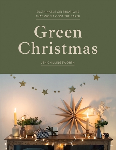 Book cover of Green Christmas by Jen Chillingsworth
