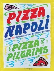 Book cover of Pizza Napoli by Thom Elliot, James Elliot, Dave Brown