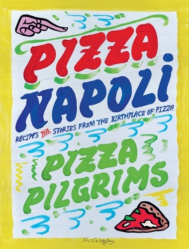 Book cover of Pizza Napoli by Thom Elliot, James Elliot, Dave Brown