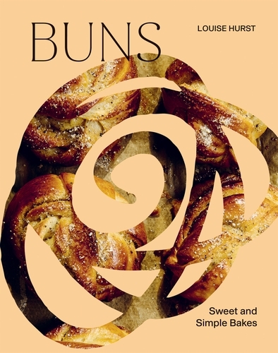 Book cover of BUNS by Louise Hurst