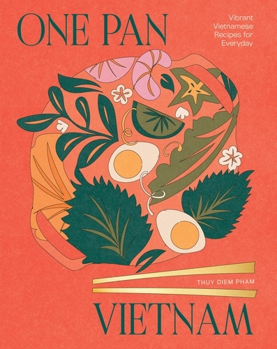 Book cover of One Pan Vietnam by Thuy Diem Pham