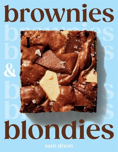 Book cover of Brownies and Blondies by Sam Dixon