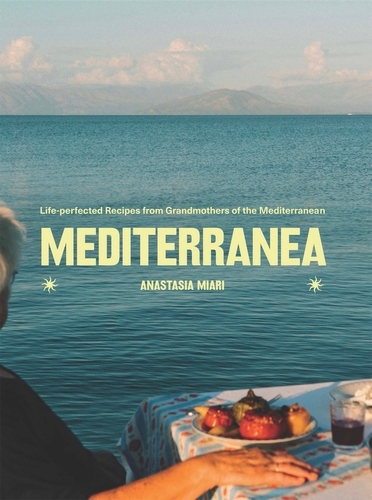 Book cover of Mediterranea by Anastasia Miari