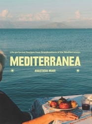 Book cover of Mediterranea by Anastasia Miari