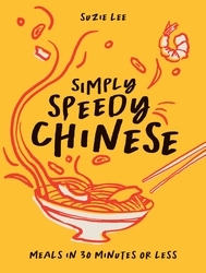 Book cover of Simply Speedy Chinese by Suzie Lee
