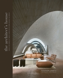 Book cover of The Architect's House by Stephen Crafti