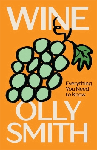 Book cover of WINE by Olly Smith