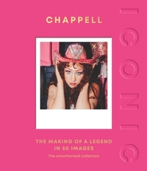 Book cover of ICONIC: Chappell by Quadrille