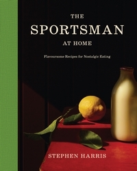 Book cover of The Sportsman at Home by Stephen Harris