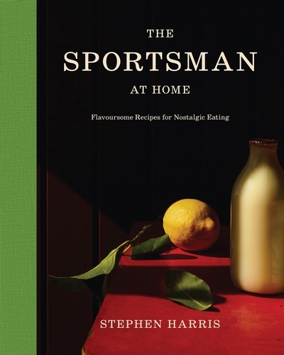 Book cover of The Sportsman at Home by Stephen Harris