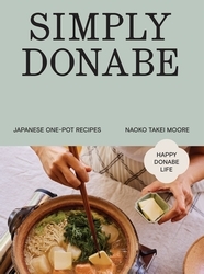 Book cover of Simply Donabe by Naoko Takei Moore