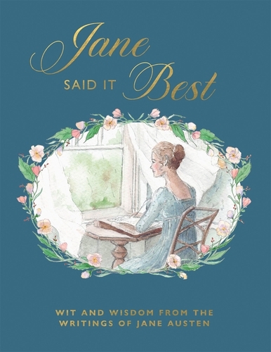 Book cover of Jane Said It Best by Quadrille