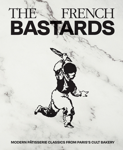 Book cover of The French Bastards by The French Bastards