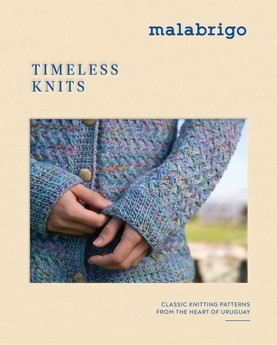 Book cover of Timeless Knits by Malabrigo
