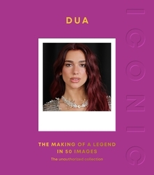 Book cover of ICONIC: Dua by Quadrille