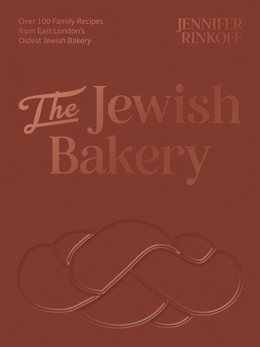 Book cover of The Jewish Bakery by Jennifer Rinkoff