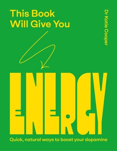Book cover of This Book Will Give You Energy by Katie Cooper