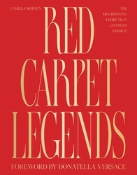 Book cover of Red Carpet Legends by Camilla Morton