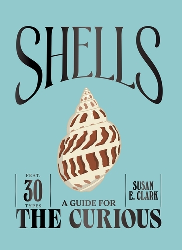 Book cover of Shells by Susan E. Clark