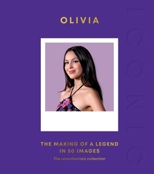 Book cover of ICONIC: Olivia by Quadrille