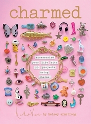 Book cover of Charmed by Kelsey Armstrong