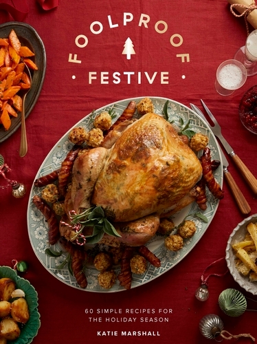 Book cover of Foolproof Festive by Katie Marshall