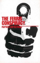 Book cover of The Ferris Conspiracy by Reg McKay, Paul Ferris