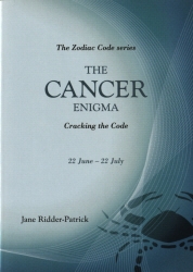 Book cover of The Cancer Enigma by Jane Ridder-Patrick