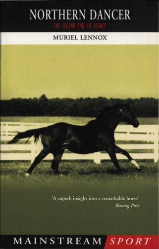 Book cover of Northern Dancer by Muriel Lennox