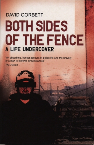 Book cover of Both Sides Of The Fence by David Corbett