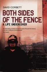 Book cover of Both Sides Of The Fence by David Corbett