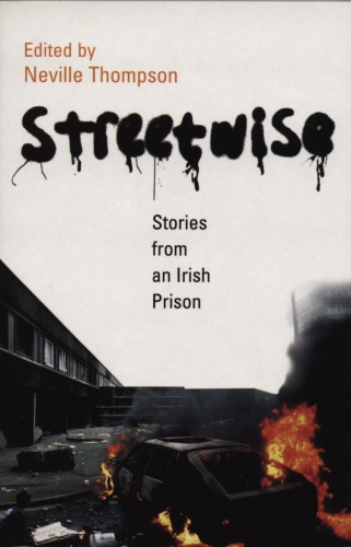 Book cover of Streetwise by Neville Thompson