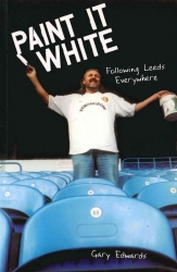 Book cover of Paint it White by Gary Edwards