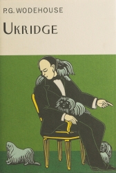 Book cover of Ukridge by P.G. Wodehouse