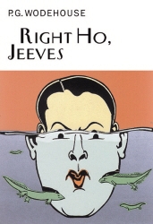 Book cover of Right Ho, Jeeves by P.G. Wodehouse