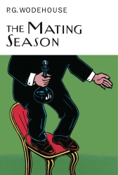 Book cover of The Mating Season by P.G. Wodehouse