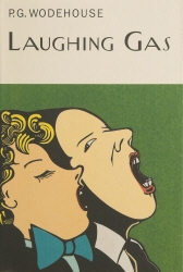 Book cover of Laughing Gas by P.G. Wodehouse