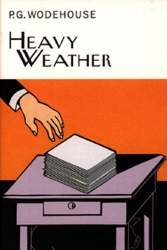 Book cover of Heavy Weather by P.G. Wodehouse